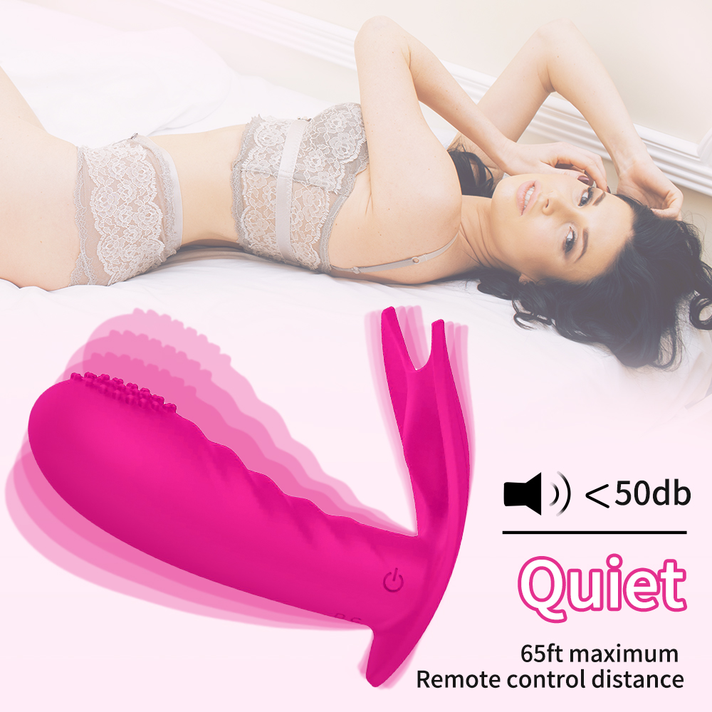 Intim tilkobling - Signal of Love Wearable Truse Vibrator