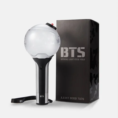 BTS Official Light Stick Army Bomb All Versions