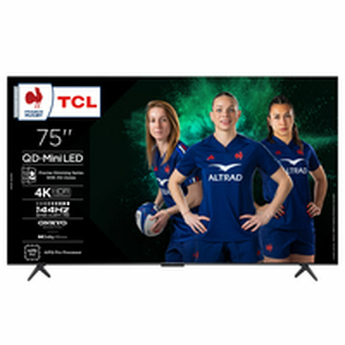 Smart TV TCL 75C6K 4K Ultra HD 75" HDR QLED