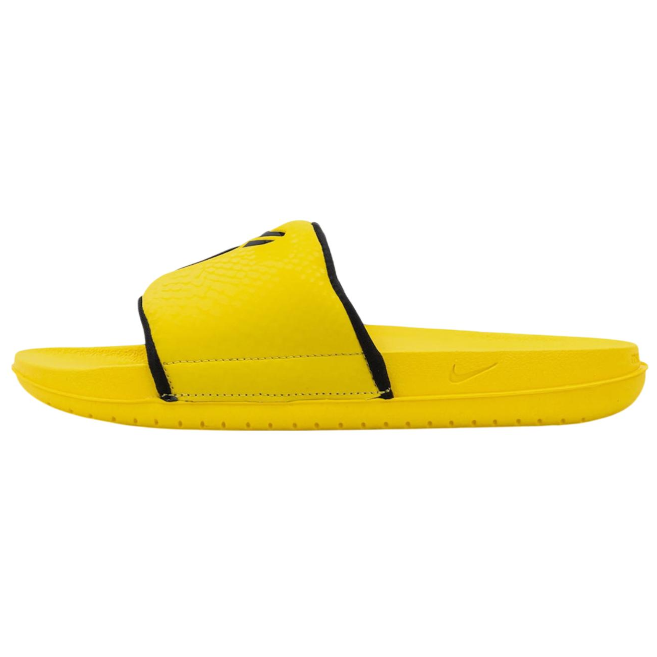 Nike Kobe Offcourt Slide Lightning