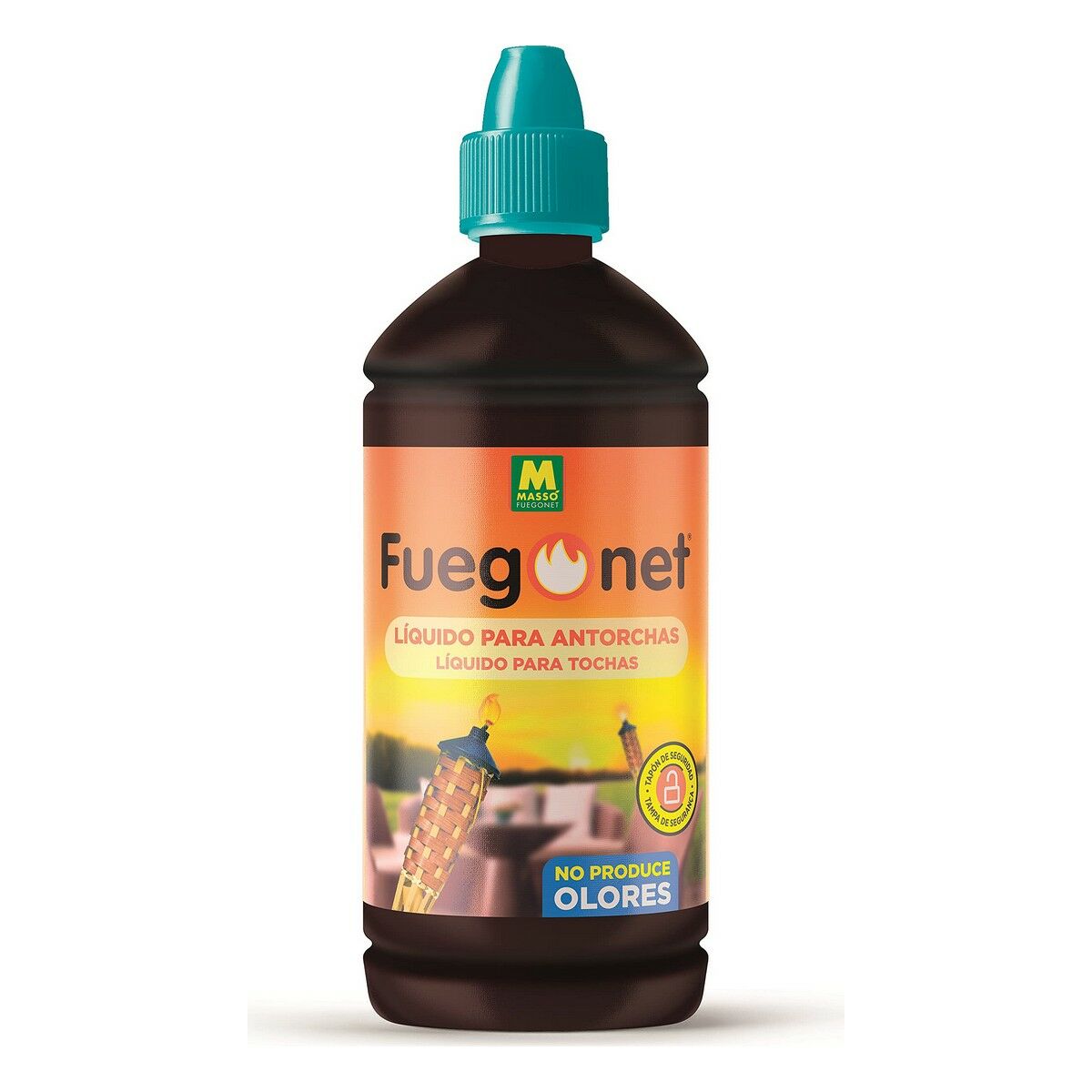 Ignition Fluid Mass&oacute; Torch (1 L)