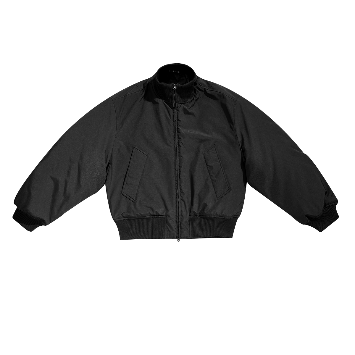 TH FABRICATE Jacket Unisex Black