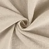 Gioiacombo&trade; Nuovi pantaloni casual larghi in cotone e lino da donna