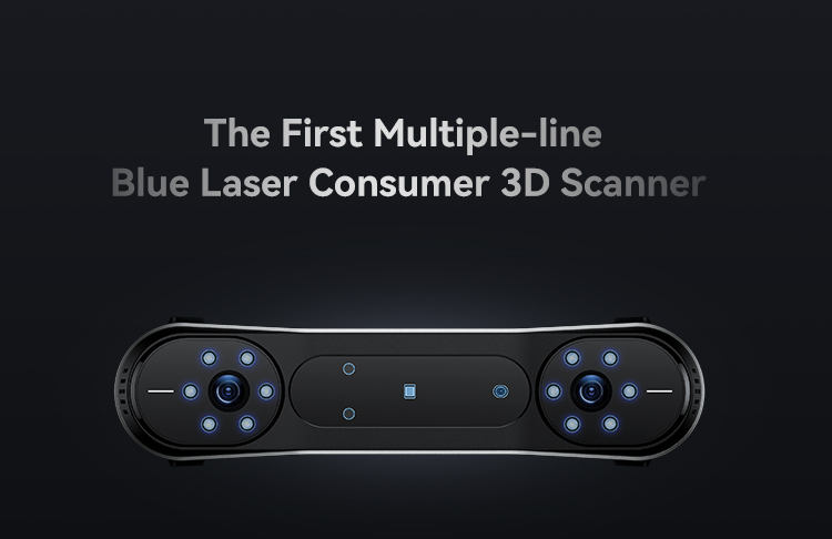CR-Scan Raptor 3D Scanner | Creality Official CR-Scan Raptor 3D Scanner | Creality Official