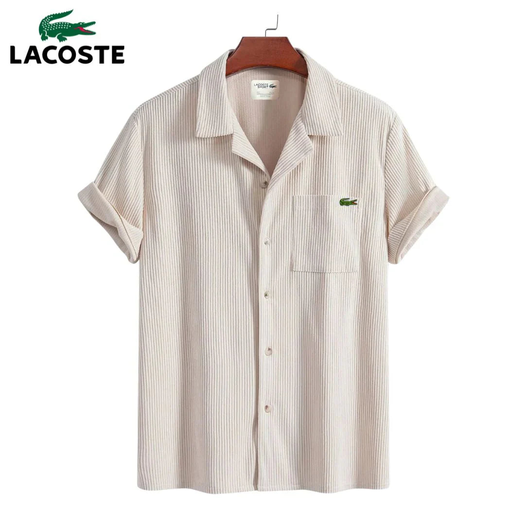 Lacoste® Summer Men's Fashion Outfits