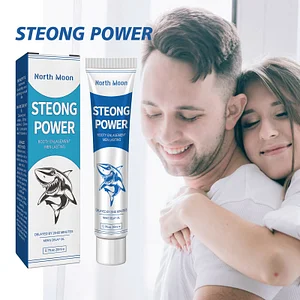 Men Enhance Endurance Care Massage Cream