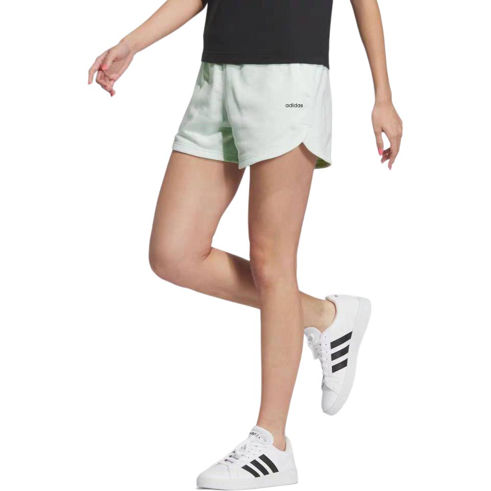 Adidas Casual Shorts Women's Crystal Blue