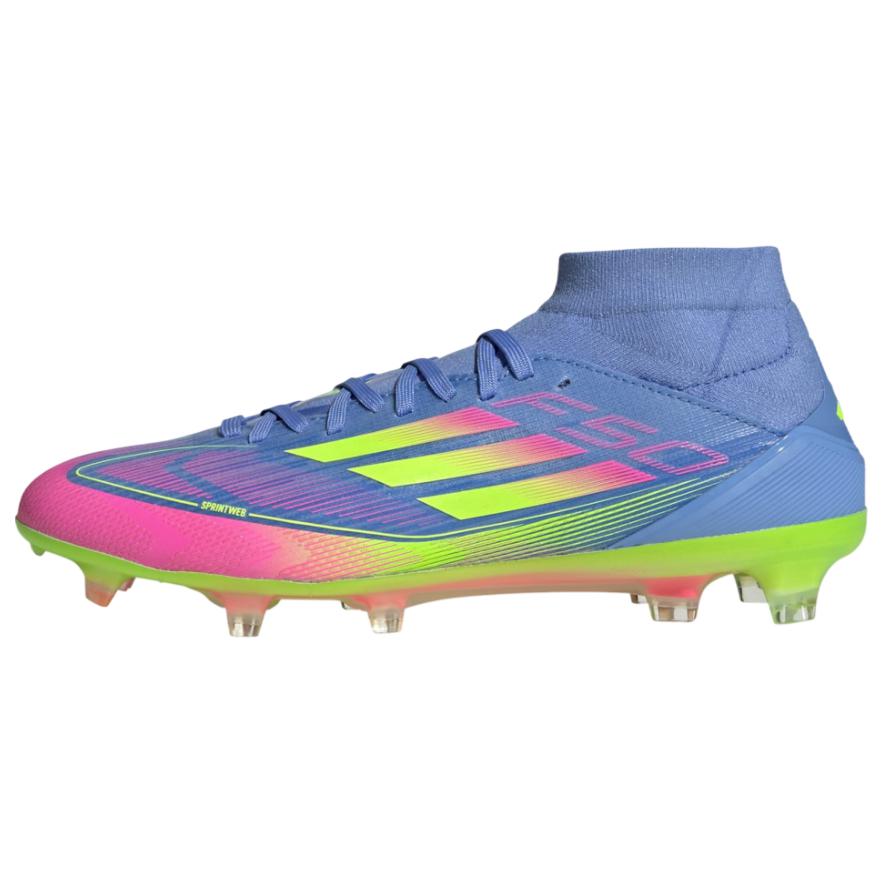 Adidas F50 Pro Mid Cut Fg Celestial Victory Pack Women's