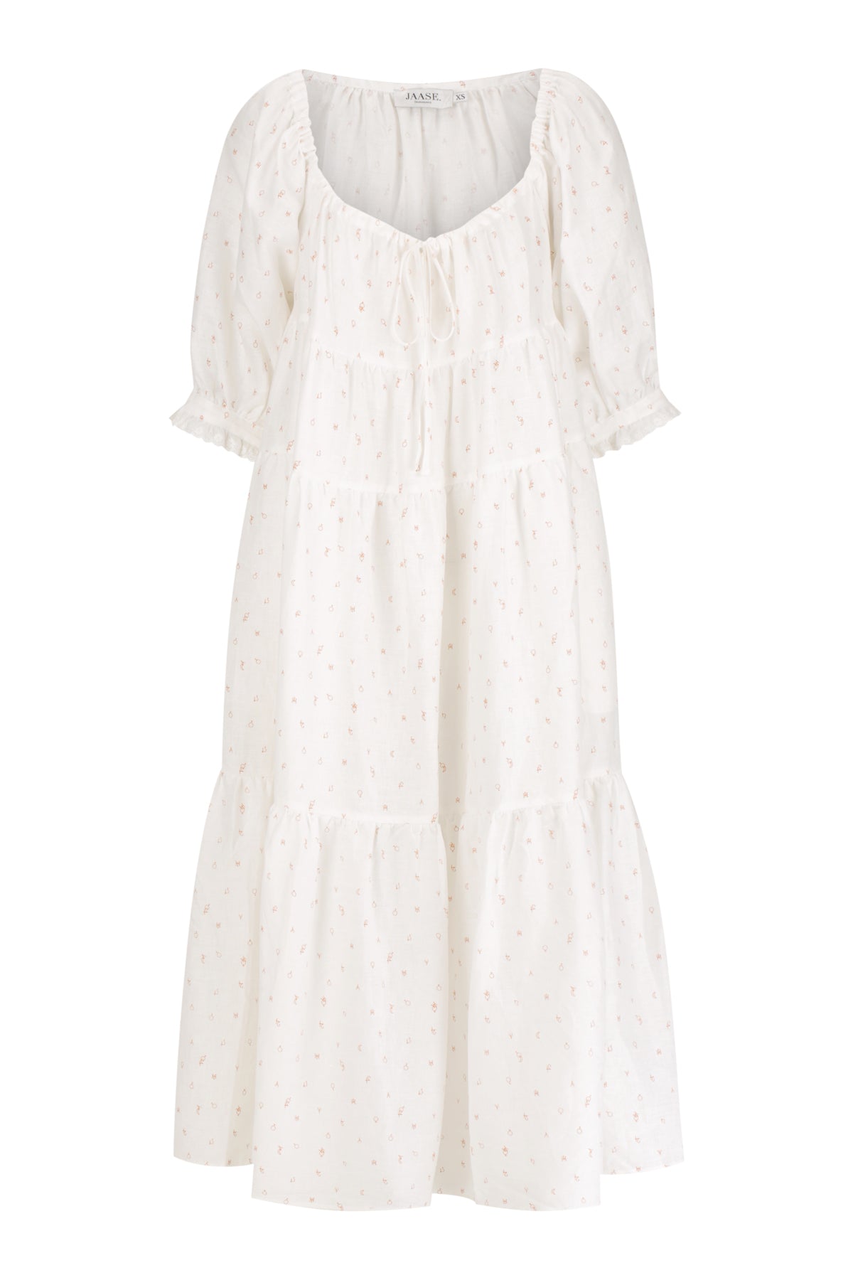 EIRA PRINT LIORA MIDI DRESS