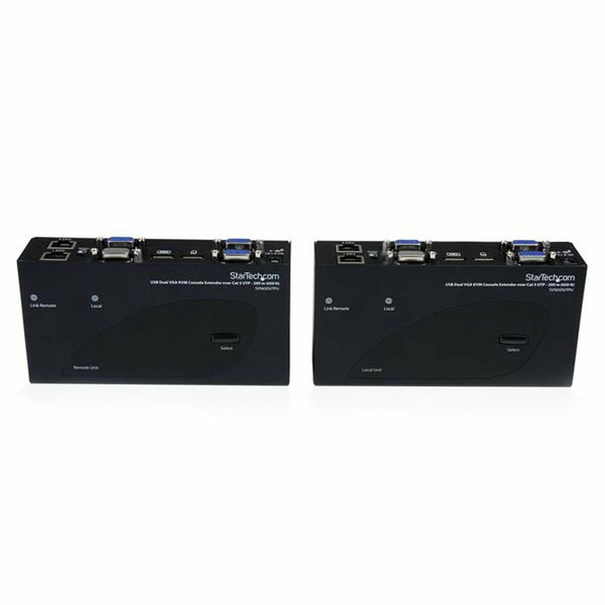KVM switch Startech SV565DUTPU