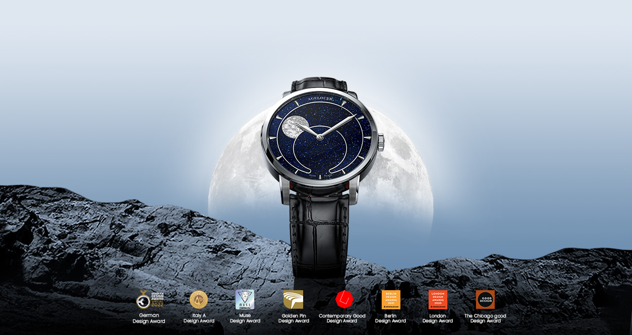 Full transparent sapphire flying tourbillon(PC 1)