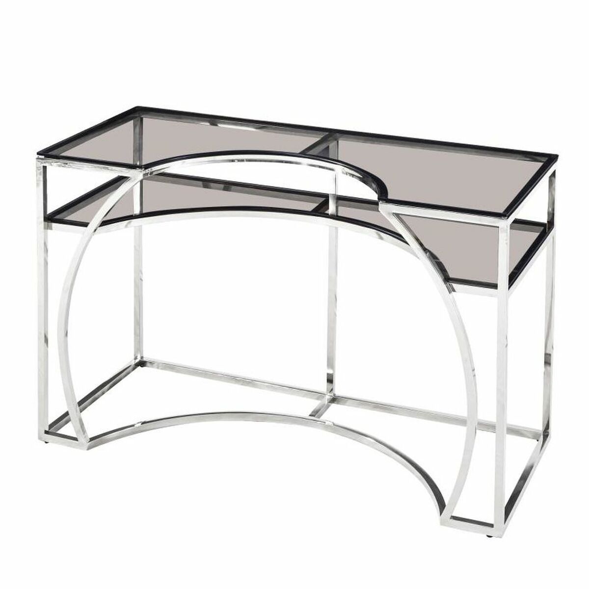 Hall DKD Home Decor Silver 120 x 50 x 75 cm