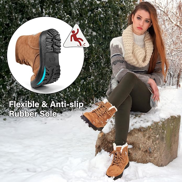 Polar Chic - Omega Walk - M15 - KHAKI - 35