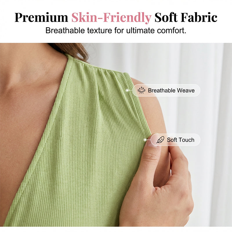 Skin-Friendly Romper Fabric