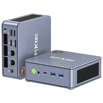 GMKtec NucBox8 ファンレスミニPC GMKtec Intel Celeron N4100 Mini PC--NucBox 8 79.99