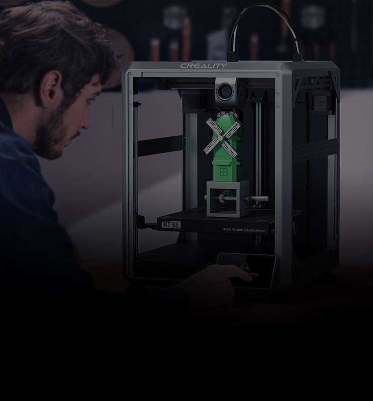 3d printer operating system