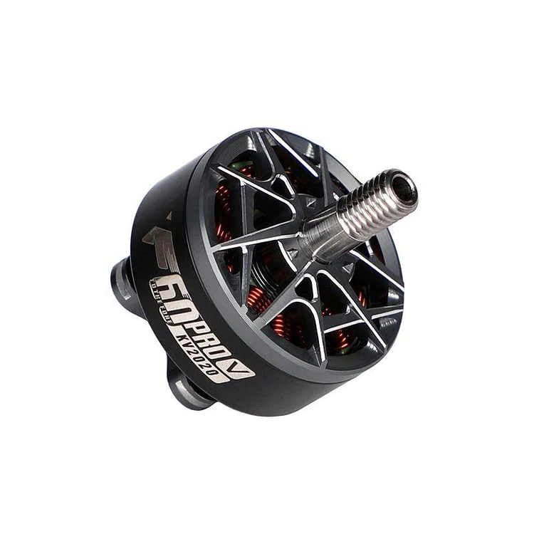 T-motor F60 Pro V 2020KV 未使用新品4個セット TMOTOR TMOTOR F60 Pro V LV 2207.5 1950KV/2020KV Racing Motor