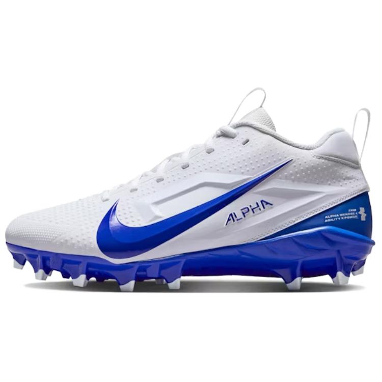 Nike Alpha Menace 4 Varsity White Hyper Royal Photon Dust