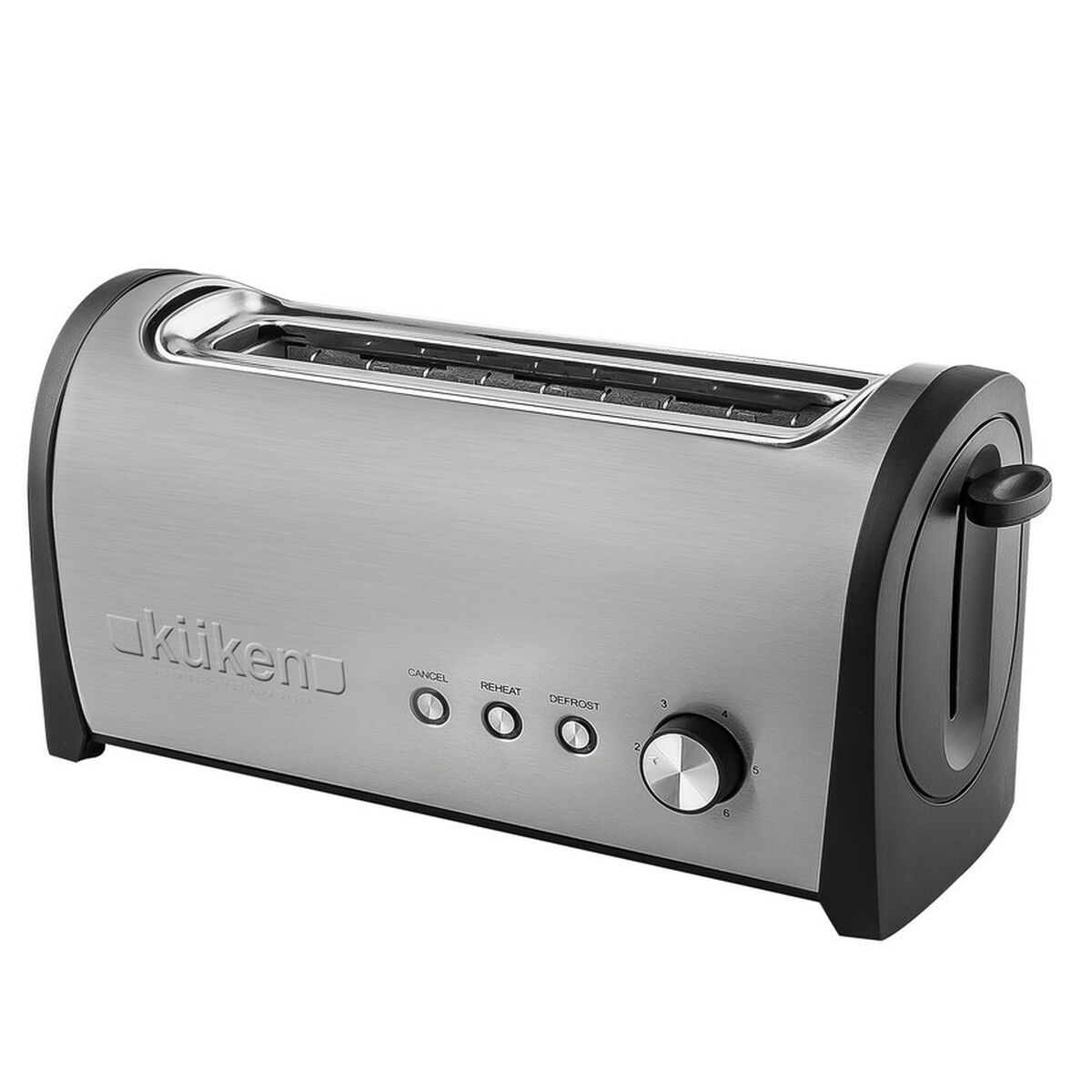 Toaster K&uuml;ken 33623 1000 W
