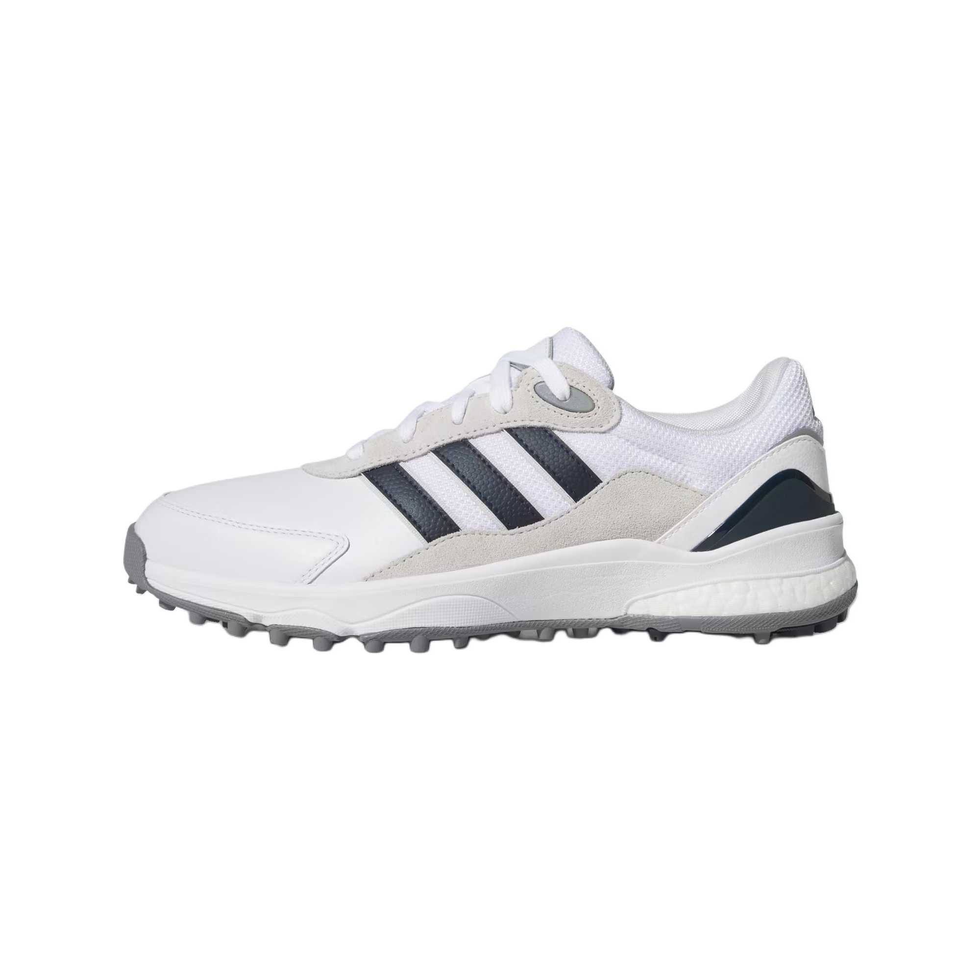 Adidas SW5540 Spikeless Golf Cloud White Collegiate Navy Grey One