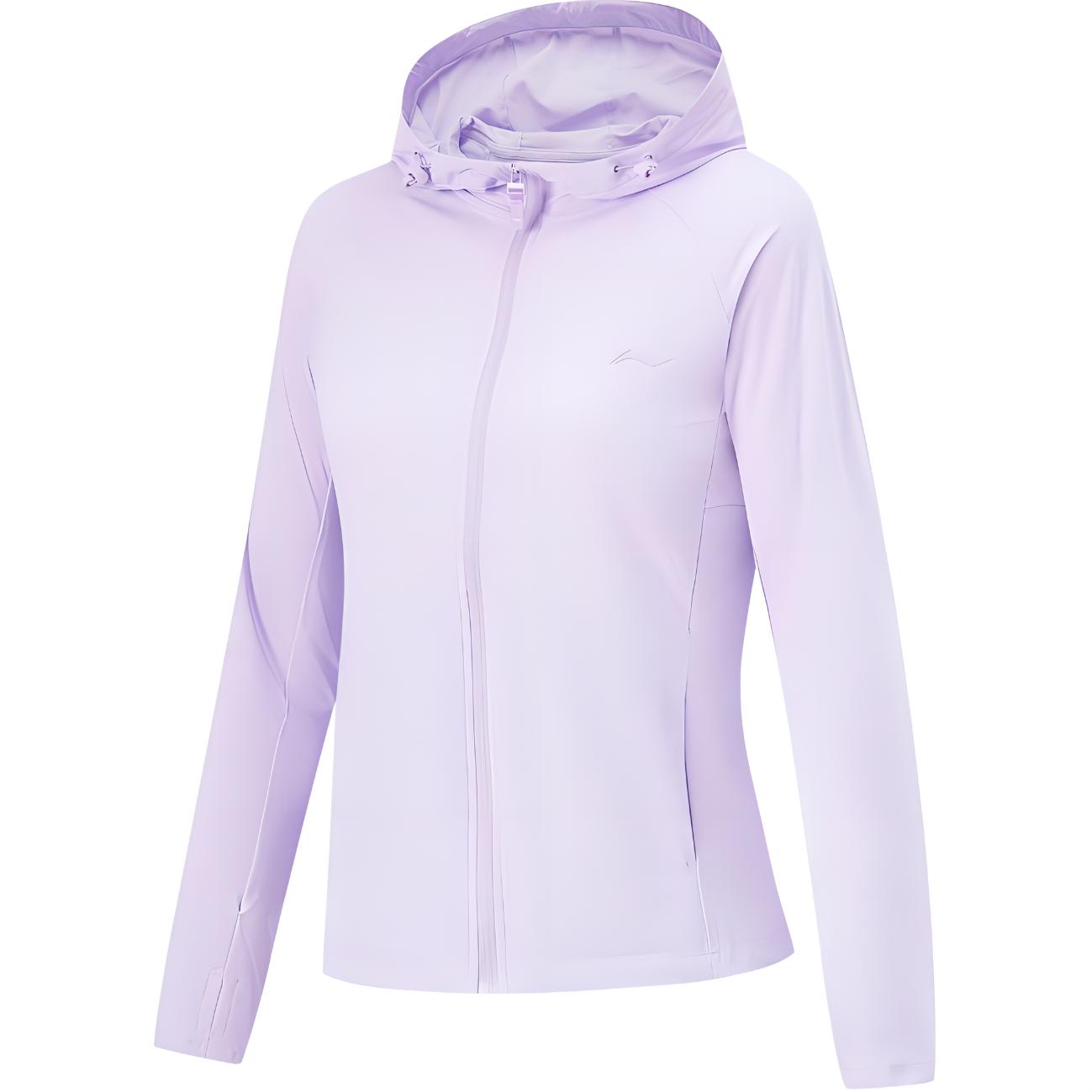 LiNing Sweatshirt Women's Purple