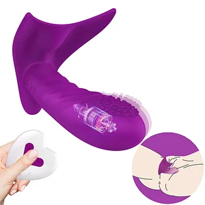 Wearable Panty Vibrator