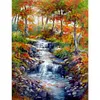 Diamond Painting-DIY Full Round Drill Scenery