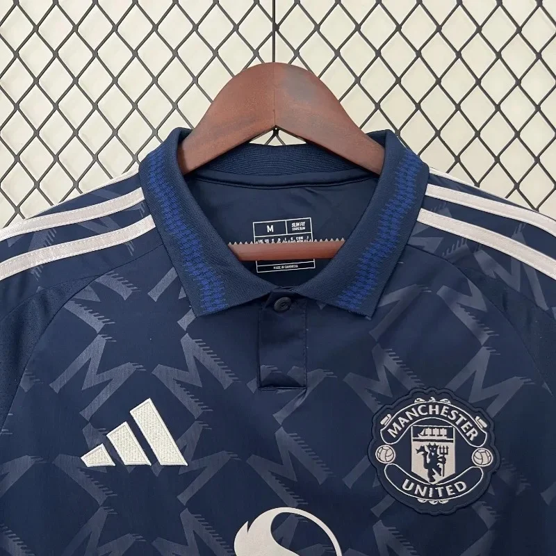 2024/2025 Manchester United Away Soccer Jersey 1:1 Thai Quality