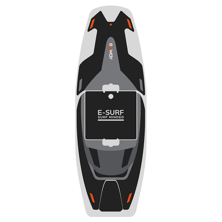 [New]Exway Electric Surfboard