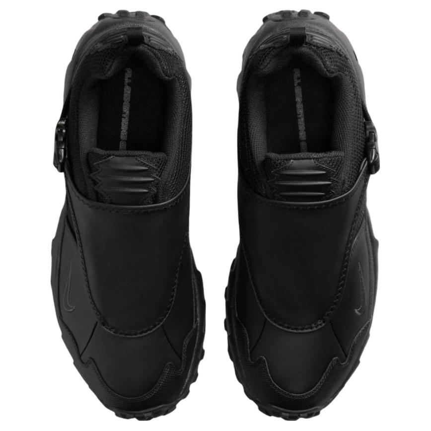 Nike ACG Air Phassad Slip Resistant And Breathable Low top Outdoor Shoes Unisex Black--3 variations