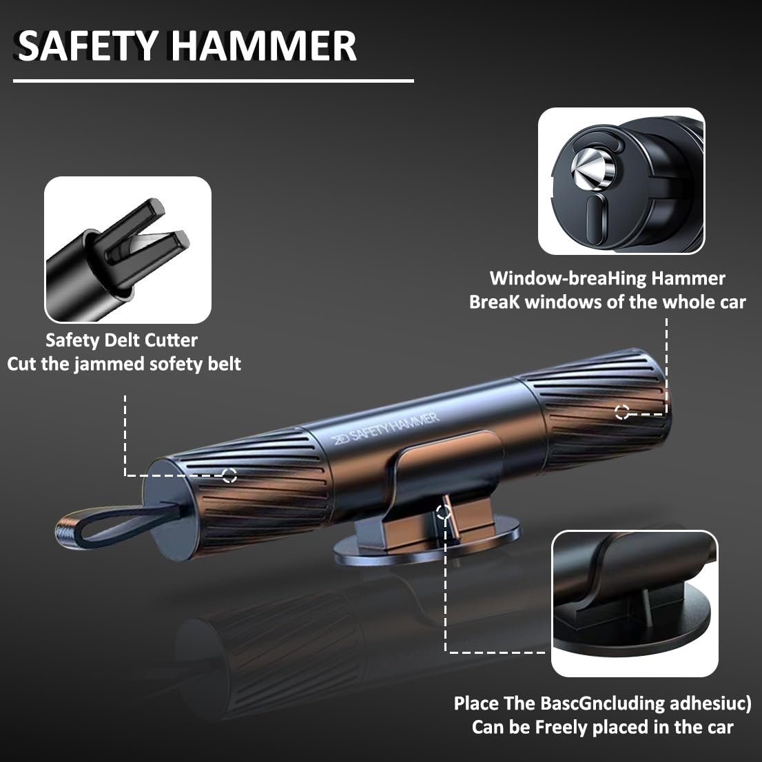 Outil d'urgence Image 6