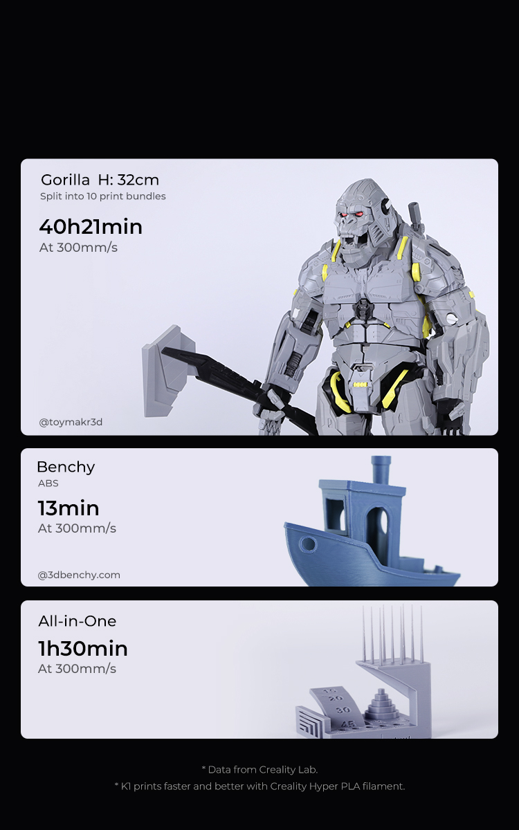 K1 3D Printer | Creality Official K1 3D Printer | Creality Official