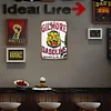 GILMORE GASOLINE - Vintage Metal Signs(12*16Inch)