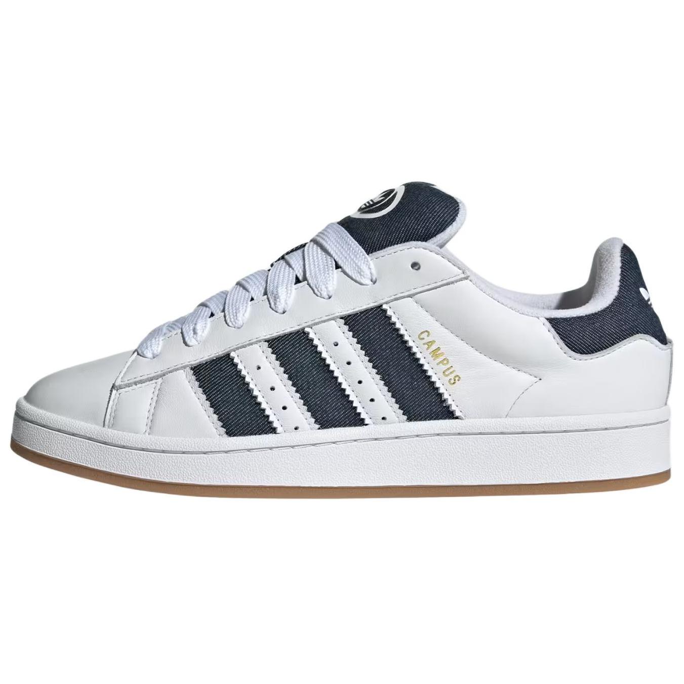 Adidas Campus 00s Cloud White Denim