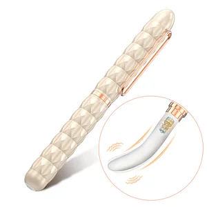 Pen Vibrator Av Stick G-spot Massager Clitoral Stimulator For Women