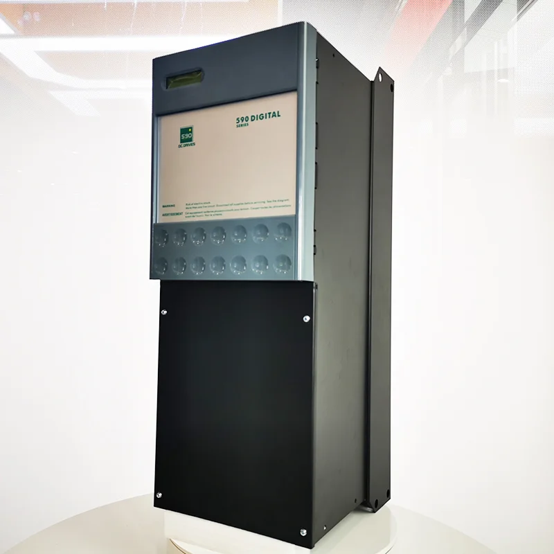 Parker DC Drive SSD 590C 3PH, 4Q Stack + Digital Door 830A 500V Supply 220V Aux   590C/8300/5/3/0/1/0/00/000  591C/8300/5/3/0/1/0/00/000