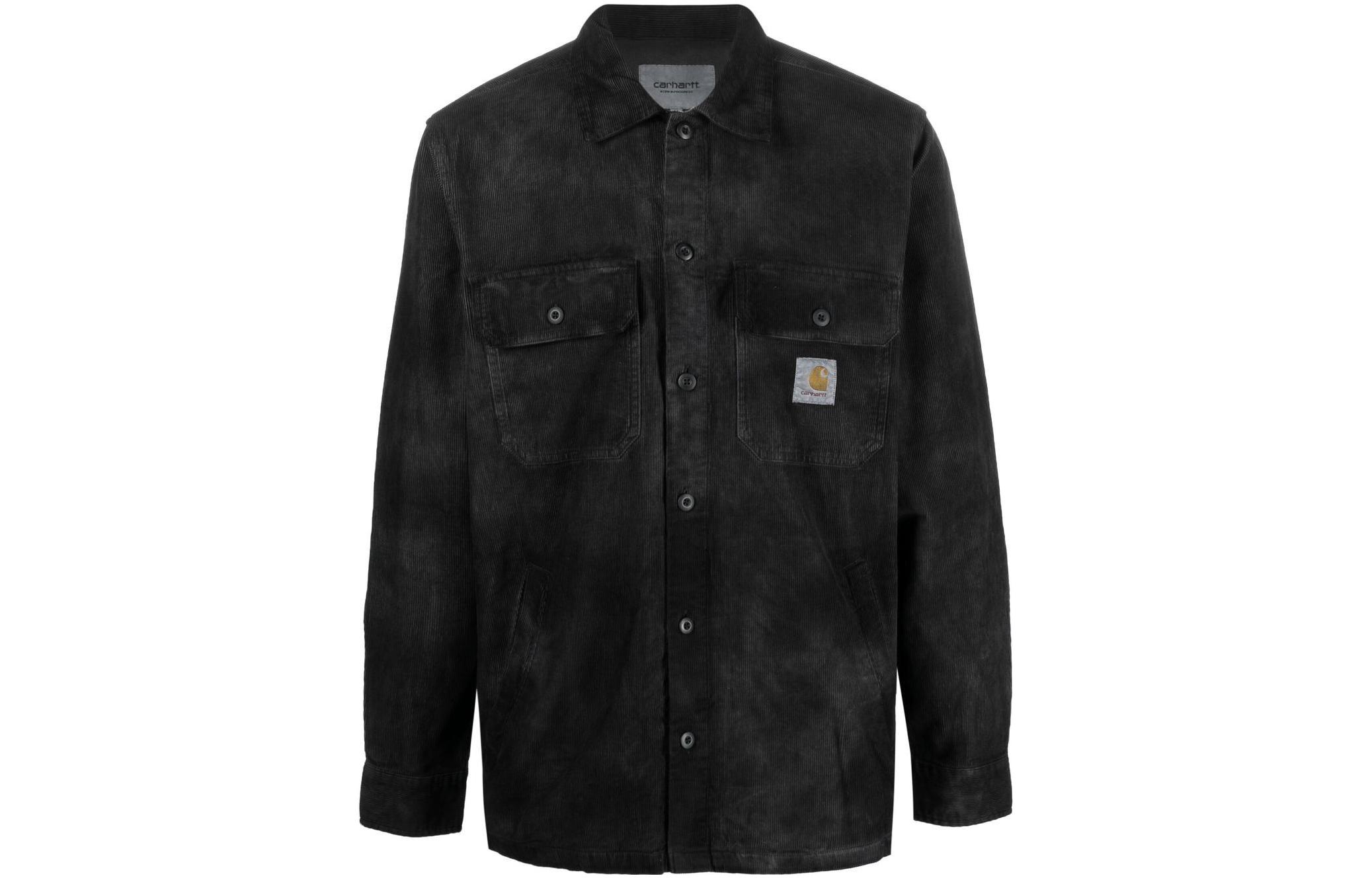 Carhartt WIP Jackets Men Black