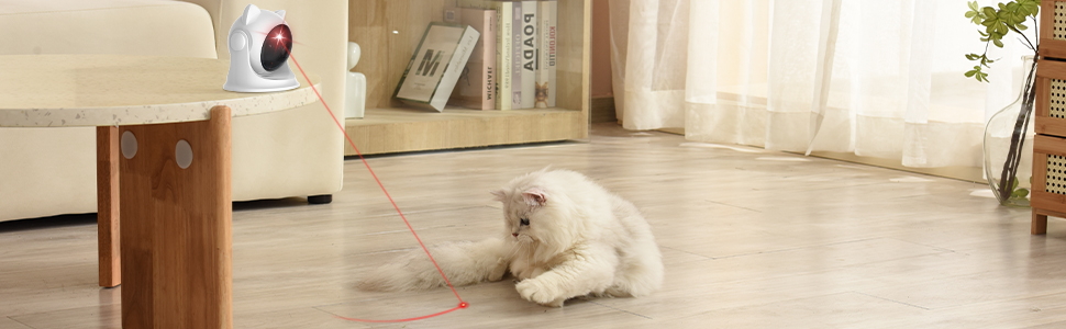 cat laser automatic