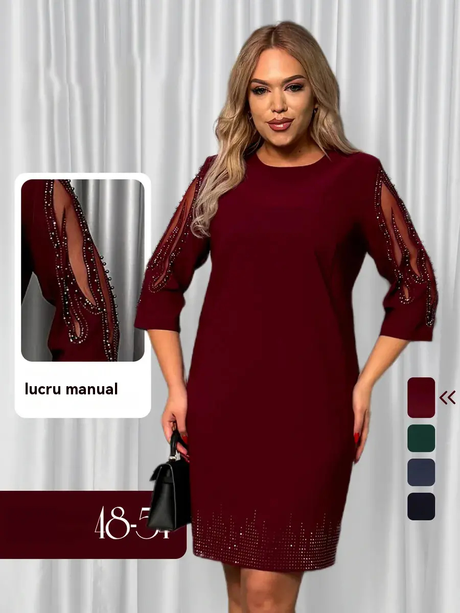 Nové, moderní a elegantní šaty