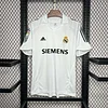 2005-2006 Retro Real Madrid Home Football Shirt 1:1 Thai Quality