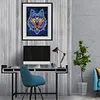 Wolf | Luminous Diamond Painting Kits