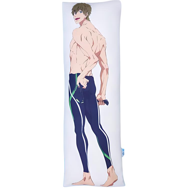 POP MART Free! Men's Swim Team Leaps Into The Youth Realm Azure Blue Domain! Blind Box Products Confirmed