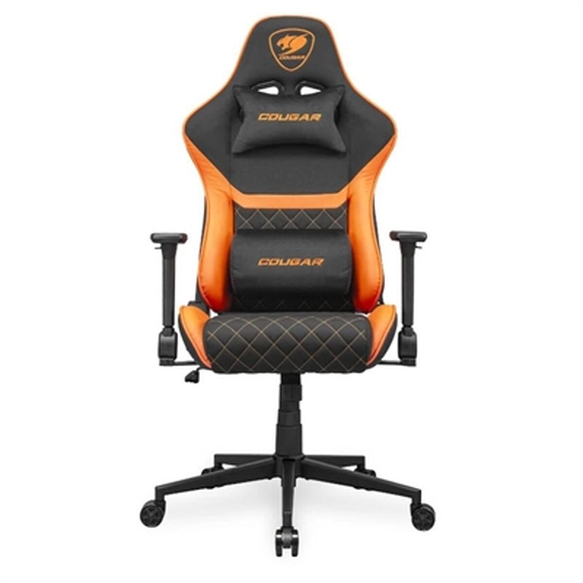 Gaming Chair Corsair Armor One V2 F Black