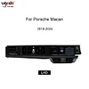 12,3-Zoll Porsche Macan 2018-2024 year Android Dual Screen Display Apple CarPlay mit Co-Pilot Bildschirm 