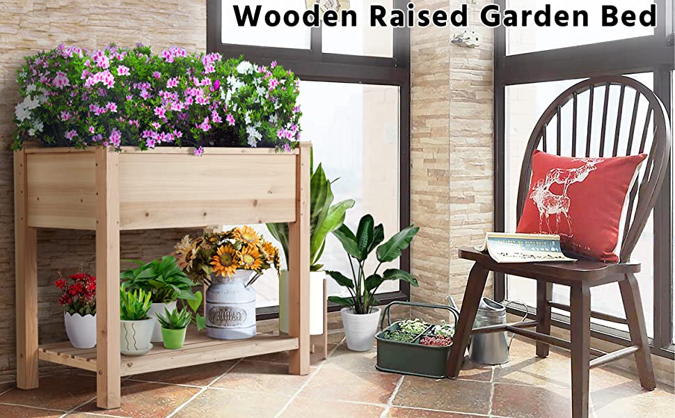 Wooden