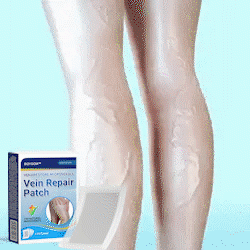 BQYOOM™ VenaRestore MicroNeedle Vein Repair Patch