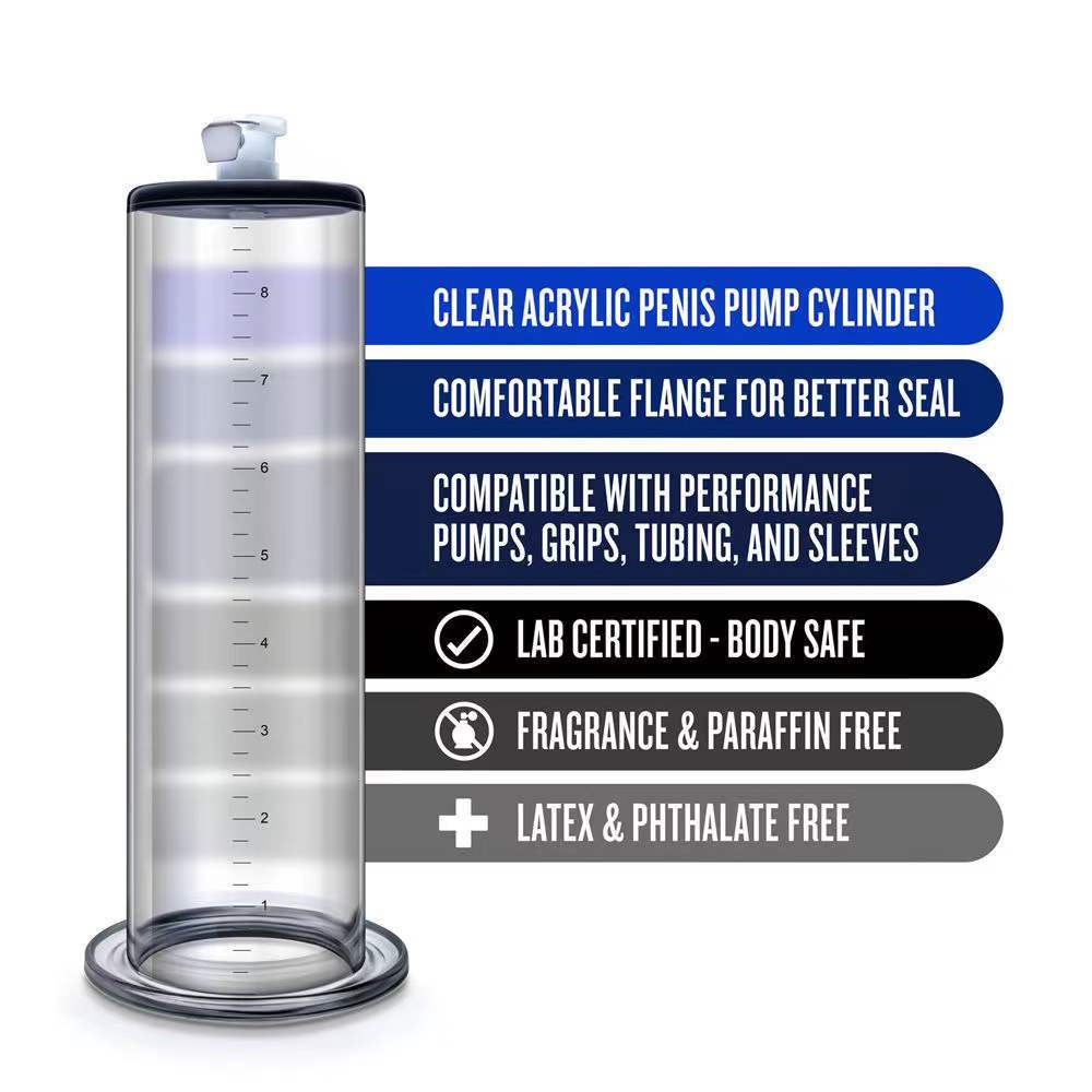 Lcd Display Intelligent Vaccum Pressure Penis Pump