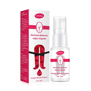 Female Orgasm Liquid Orgasm Enhancer Vagina Shrink Gel 20ml