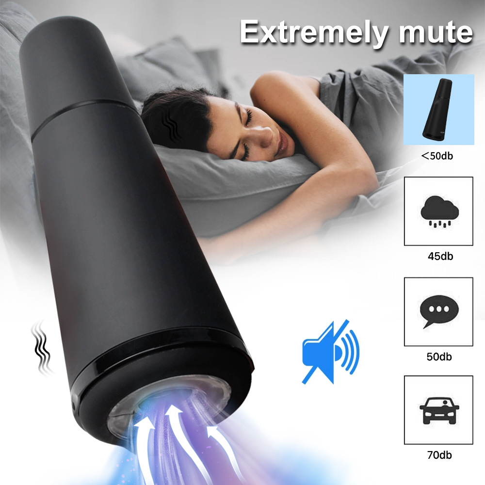 Advanced Telescopic Male Masturbator Cup with Dual Motor Vibration