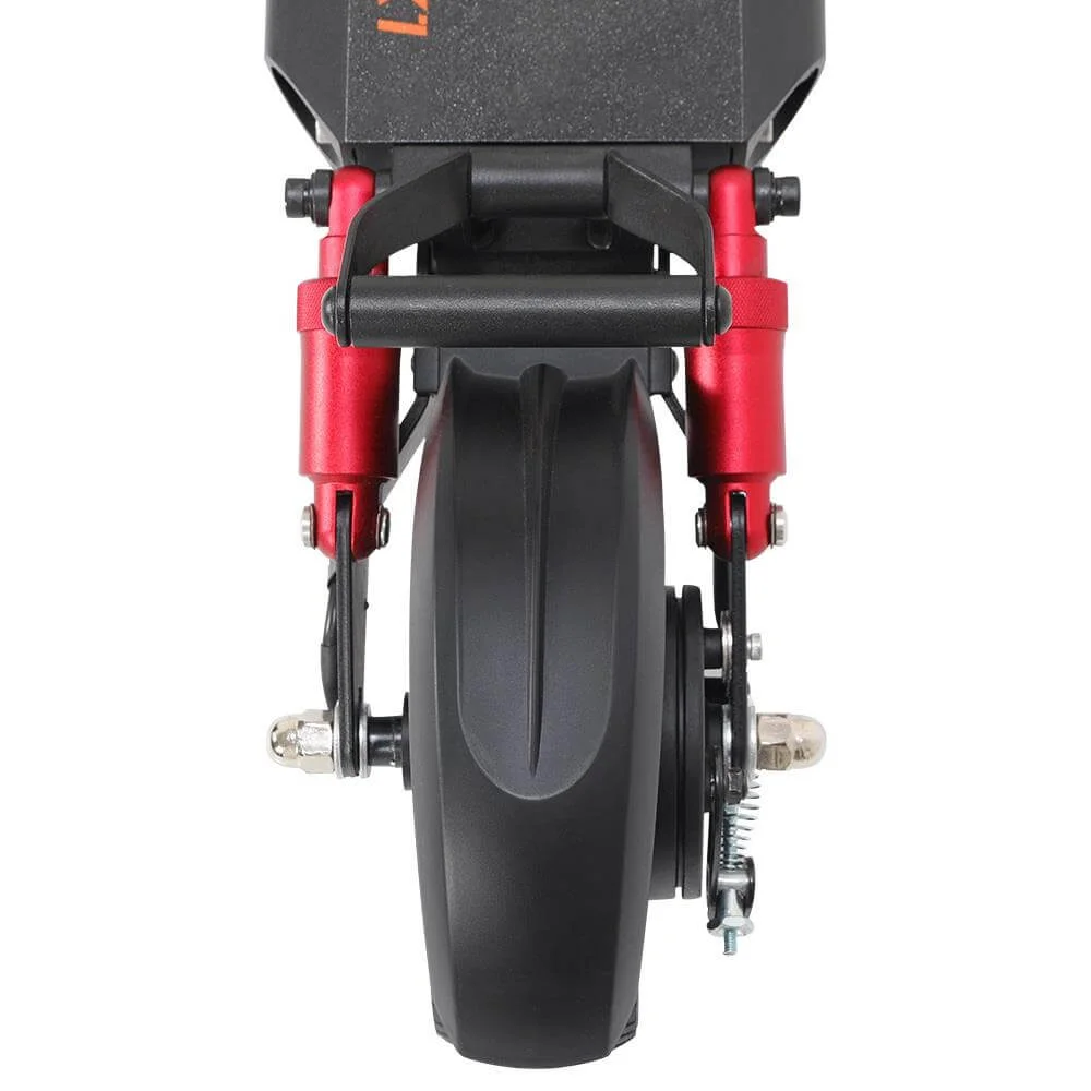 [NEW IN] KUGOO KIRIN X1 Folding Electric Offroad Scooter 600W Brushless Motor Customised Hub Brake Lightweight Body